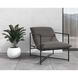 Mallorca Gracebay Grey Outdoor Lounge Chair